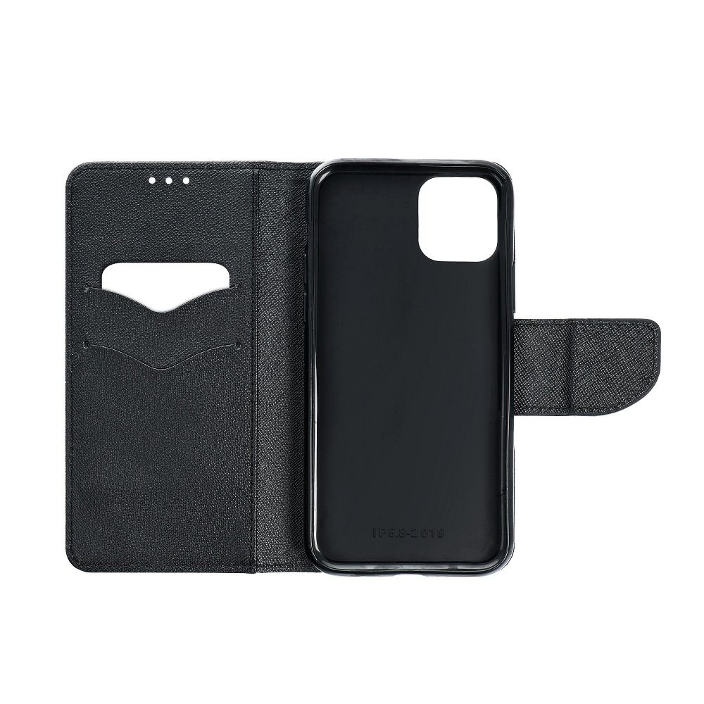 Pouzdro typu flip pro Samsung A3 2016 (A310) Fancy Book, černé
