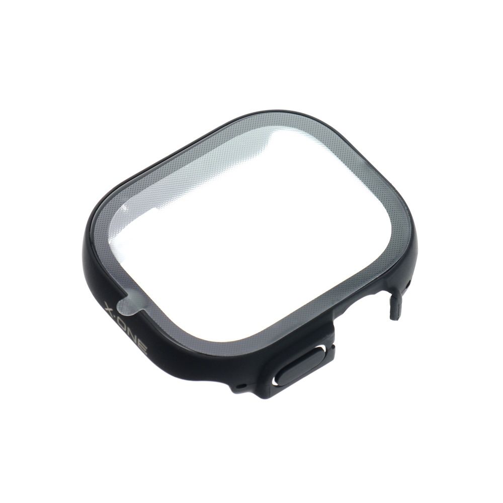 Pouzdro X-ONE Dropguard – pro Apple Watch Ultra/Ultra 2 49 mm, černé