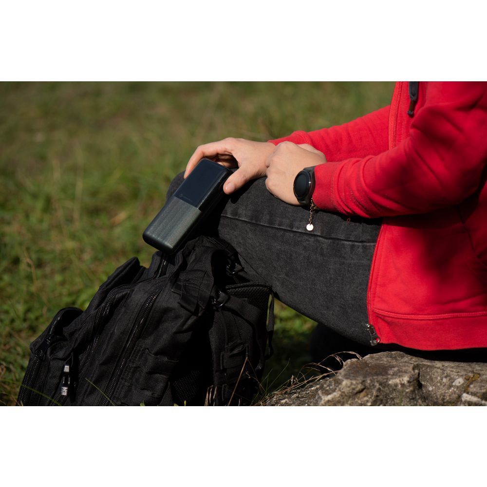 Powerbanka Forcell F-Energy P20k1 PD QC3.0 3 A 20 W 20 000 mAh černá