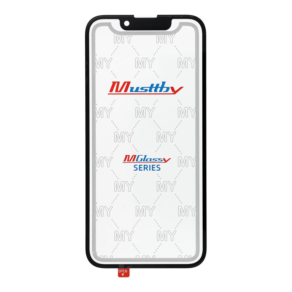 Přední sklo MUSTTBY + OCA pro iPhone 13 mini