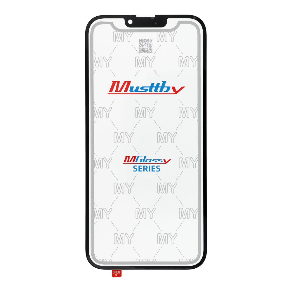 Přední sklo MUSTTBY + OCA pro iPhone 13 Pro Max