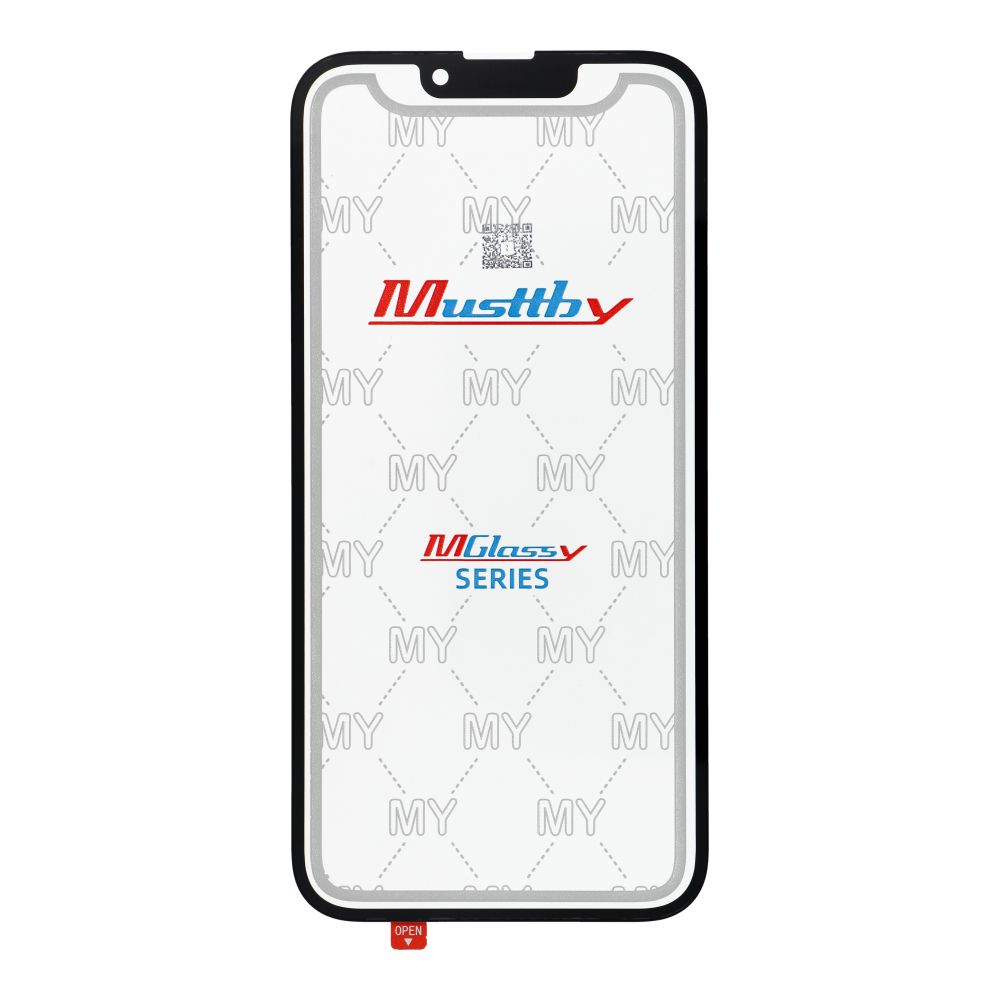 Přední sklo MUSTTBY + OCA pro iPhone 13 Pro