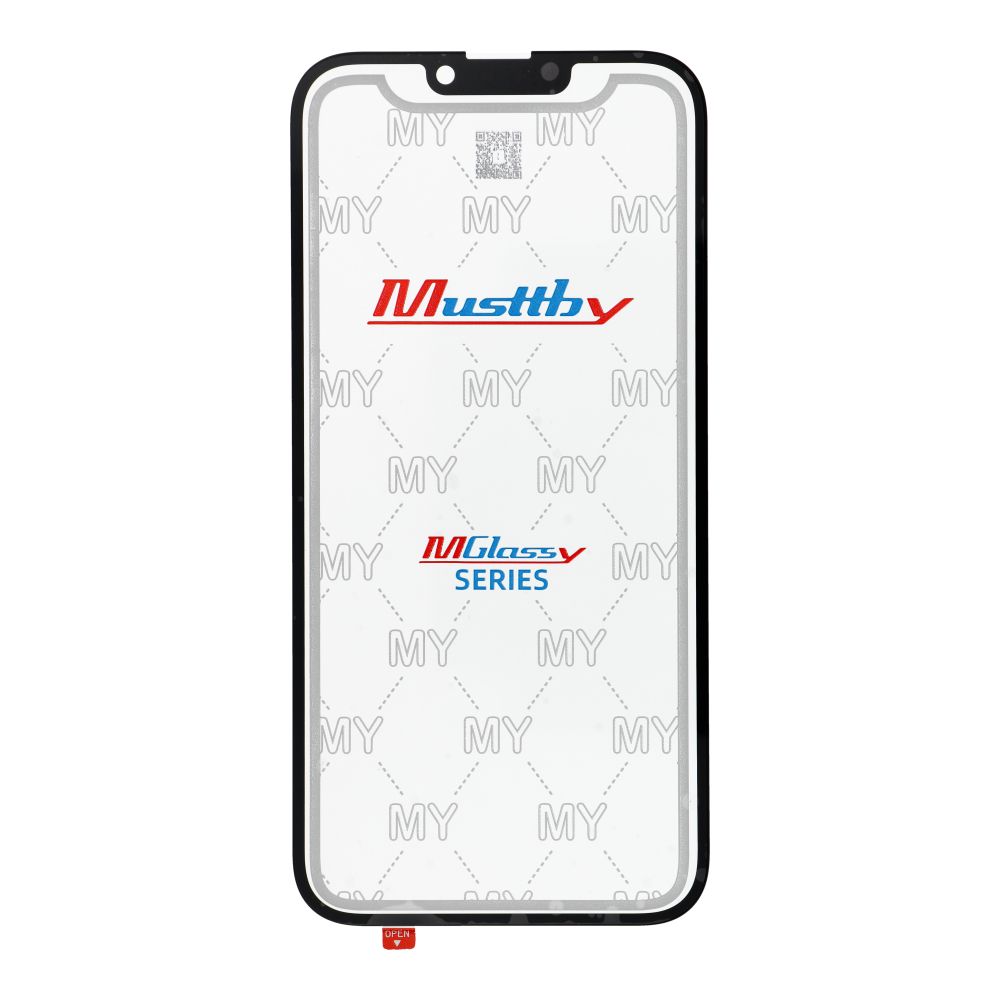 Přední sklo MUSTTBY + OCA pro iPhone 14 Plus