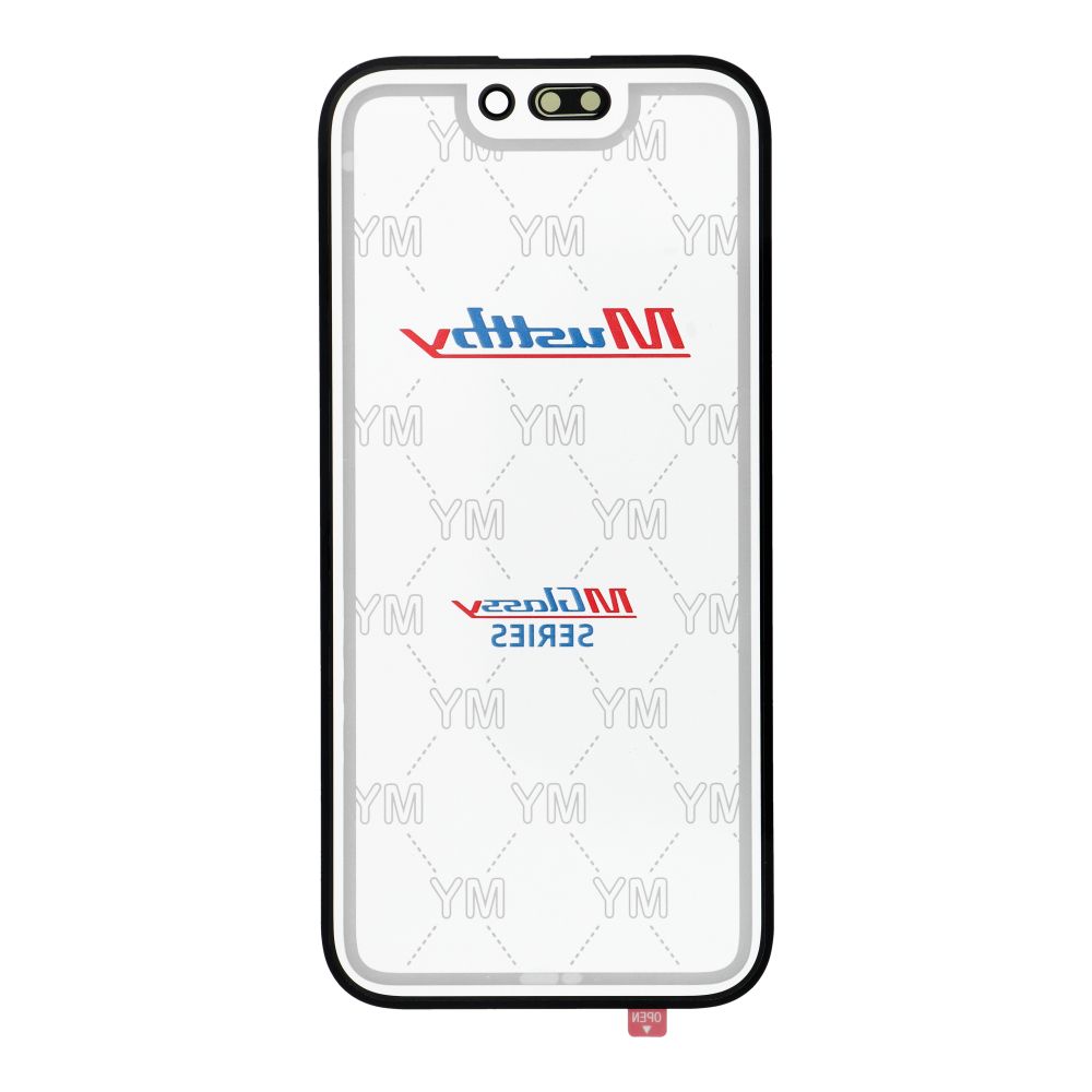 Přední sklo MUSTTBY + OCA pro iPhone 14 Pro
