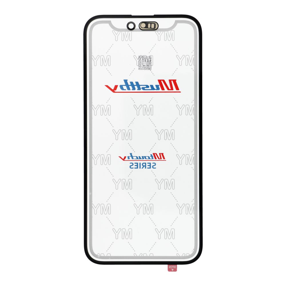 Přední sklo MUSTTBY + OCA pro iPhone 15 Plus