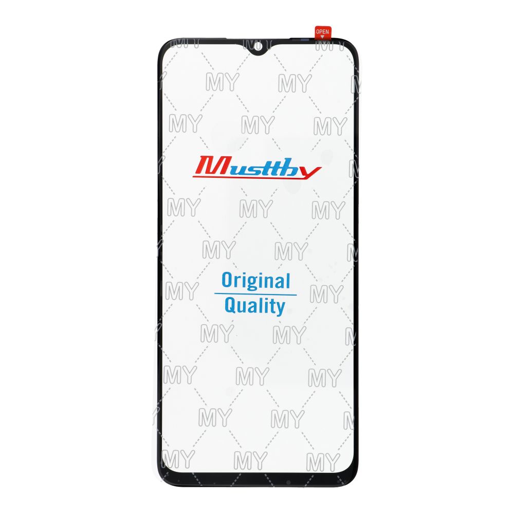 Přední sklo MUSTTBY + OCA pro OPPO A17