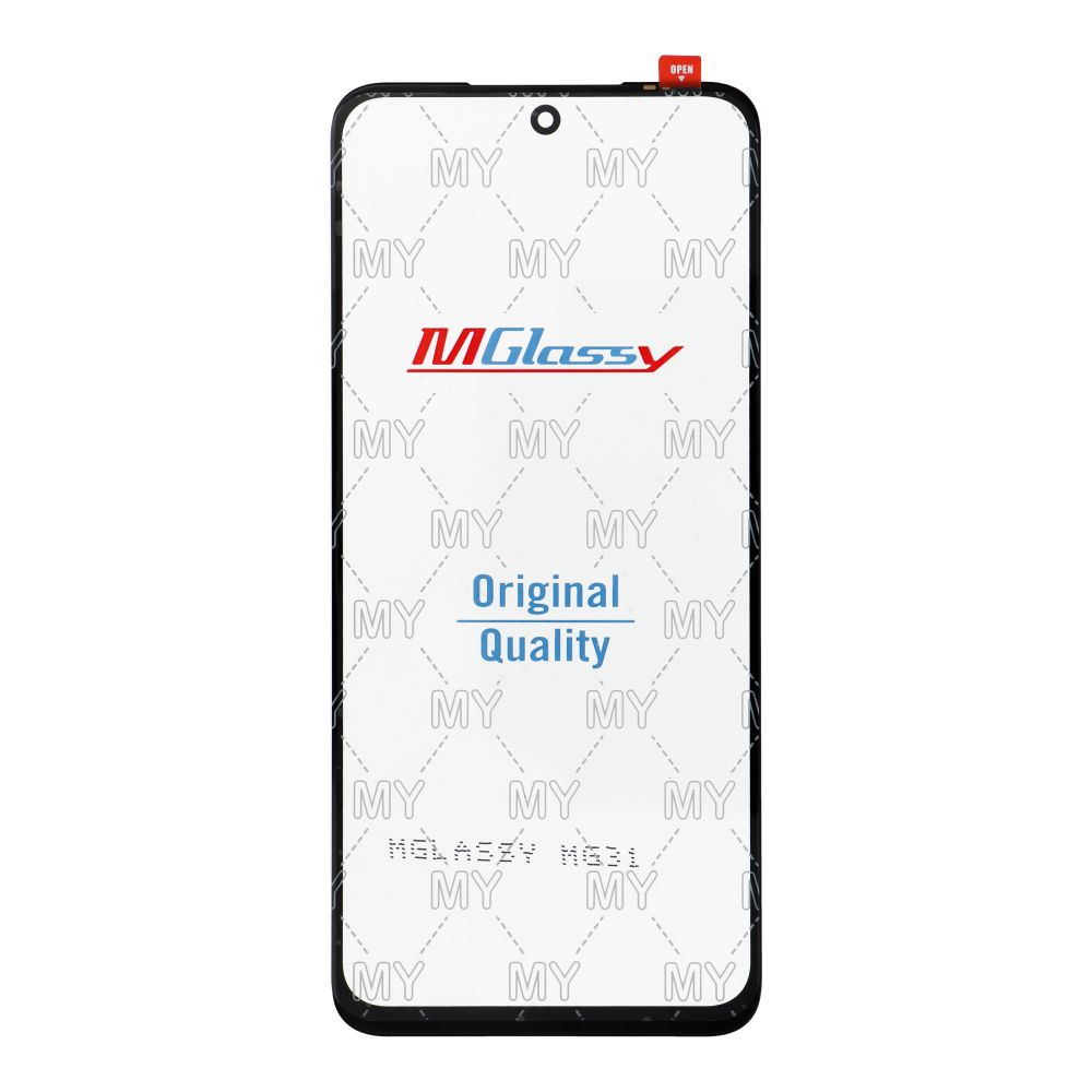Přední sklo MUSTTBY + OCA pro REDMI 10