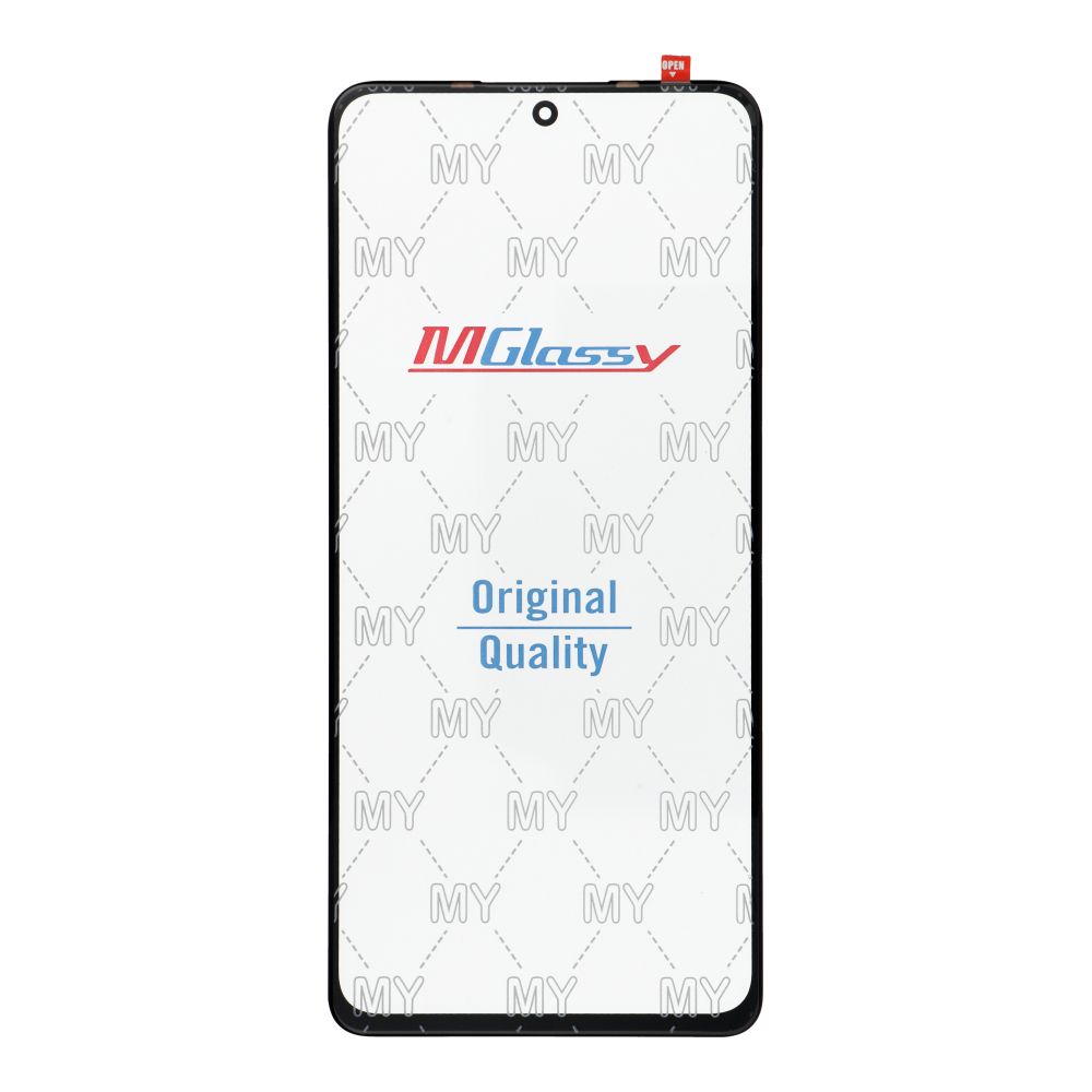 Přední sklo MUSTTBY + OCA pro REDMI NOTE 12 PRO