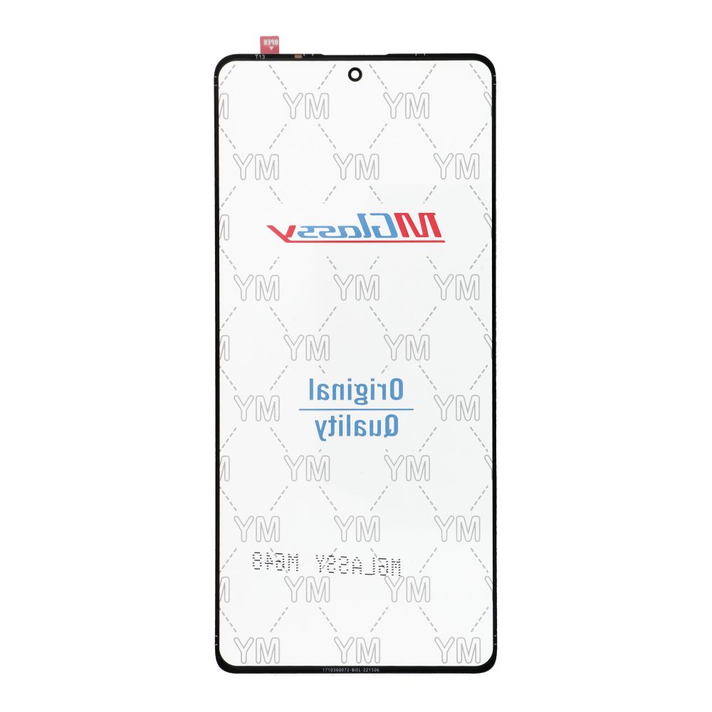 Přední sklo MUSTTBY + OCA pro REDMI NOTE 13 PRO