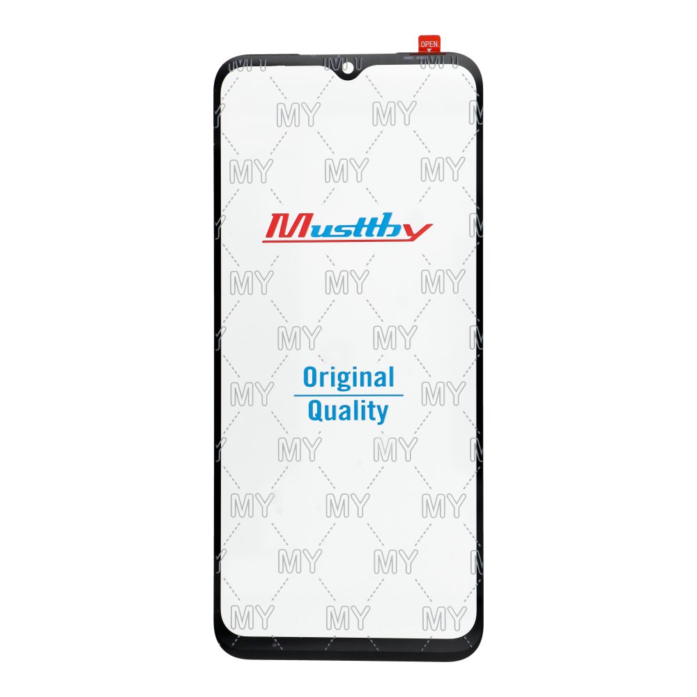 Přední sklo MUSTTBY + OCA pro Samsung A14 4G