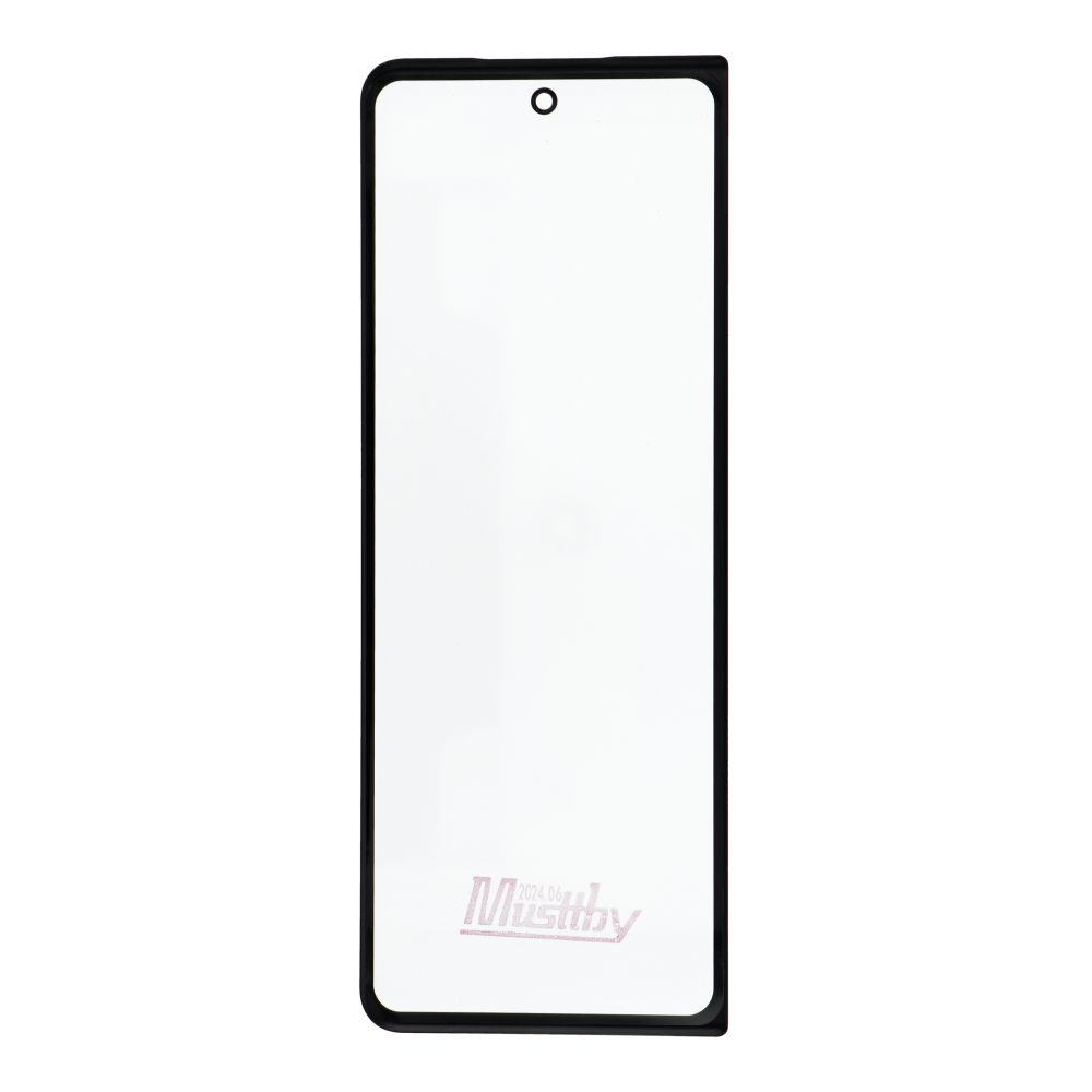 Přední sklo MUSTTBY + OCA pro Samsung Fold 3
