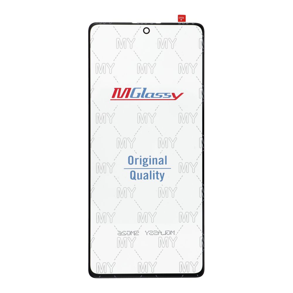 Přední sklo MUSTTBY + OCA pro Samsung S10 Lite