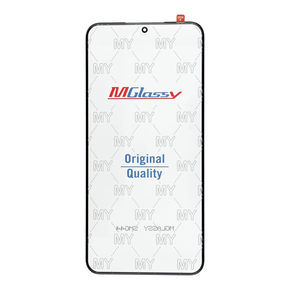 Přední sklo MUSTTBY + OCA pro Samsung S22 Plus