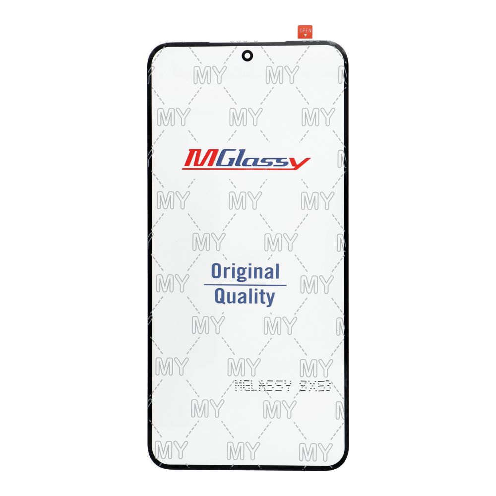 Přední sklo MUSTTBY + OCA pro Samsung S23