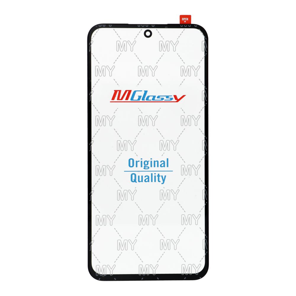 Přední sklo MUSTTBY + OCA pro Samsung S23FE