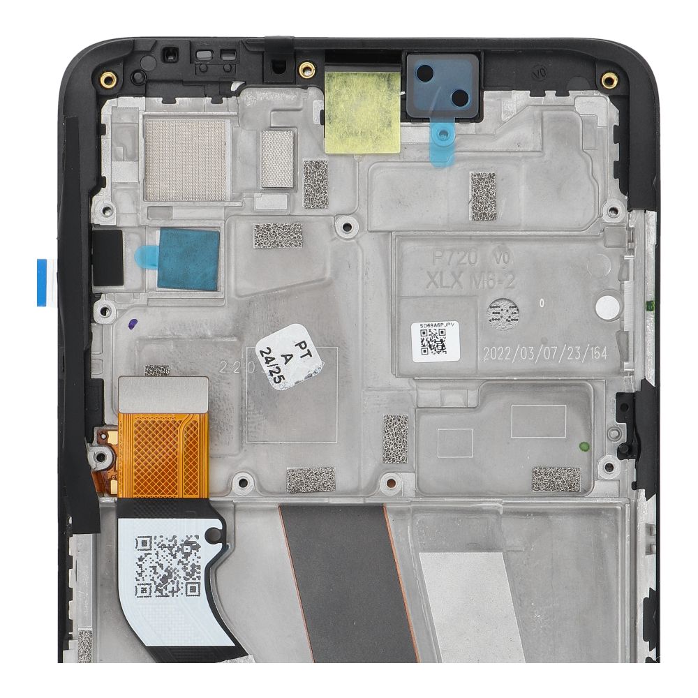 Sada LCD displeje pro MOTOROLA Moto G51 5G 5D68C20028