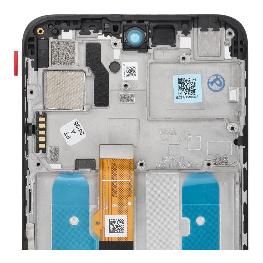 Sada pro opravu LCD displeje pro MOTOROLA Moto G31 (XT2173-3) D68C19989