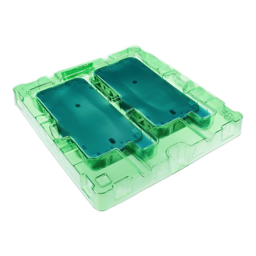 ServicePack 923-11065 Samolepicí fólie pro iPhone 16 (balení po 30 kusech)
