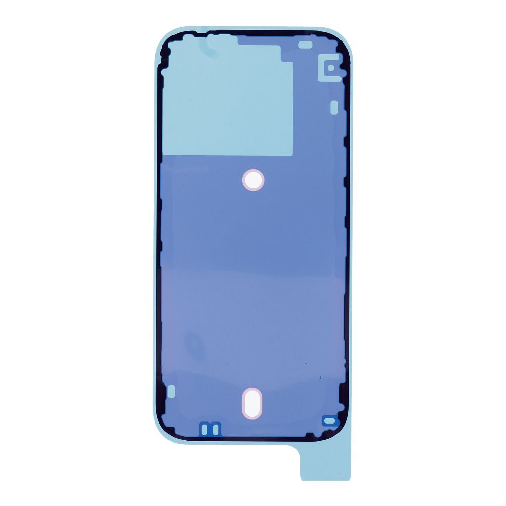 ServicePack 923-11071 Samolepicí sklo s fóliovou zadní stranou pro iPhone 16 Pro (balení po 30 kusech)