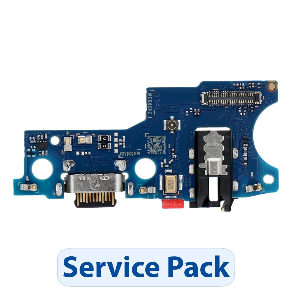 Servisní deska pro nabíjení SAMSUNG A14 4G A145p GH81-23515A