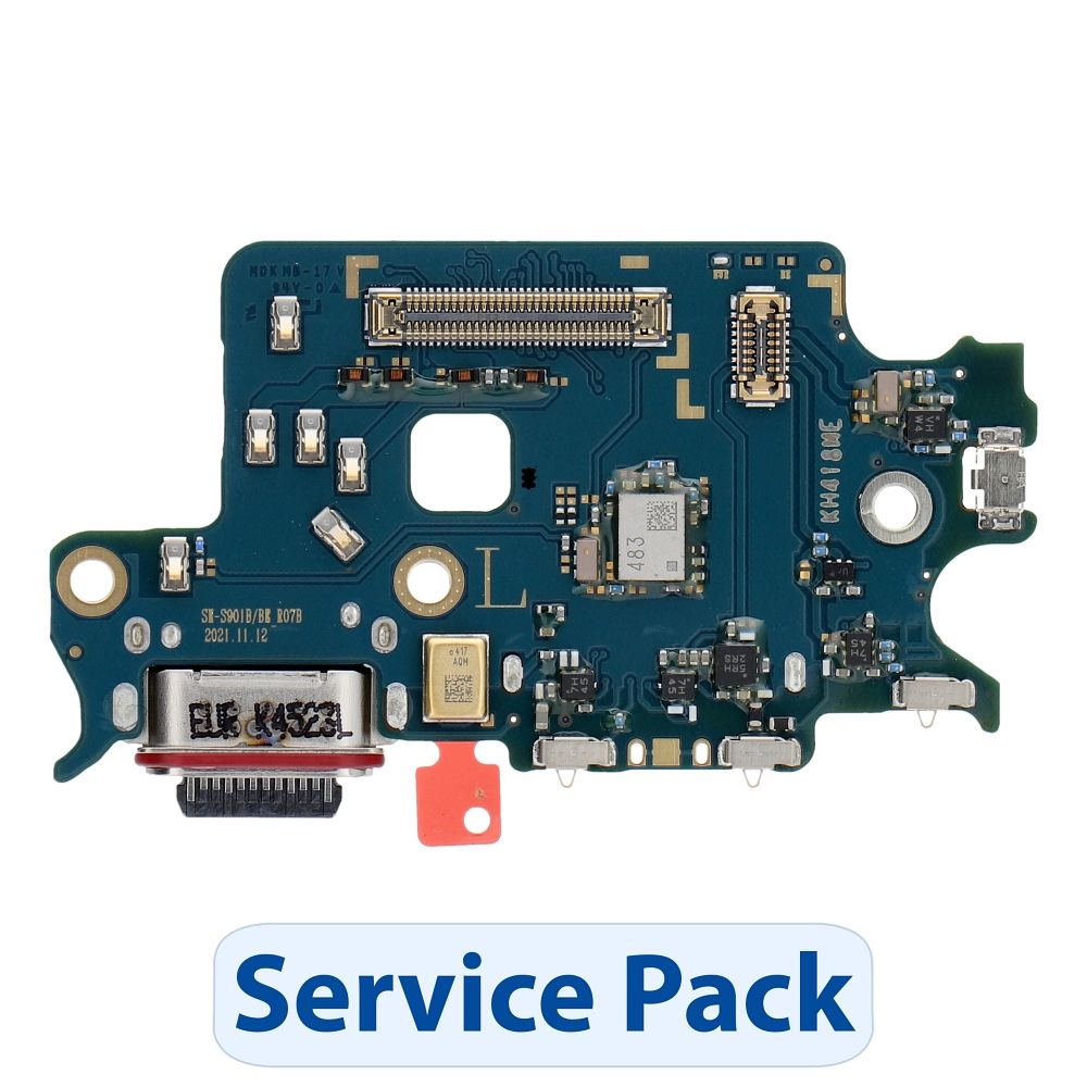 Servisní deska pro nabíjení SAMSUNG S22 G901B GH96-14789A