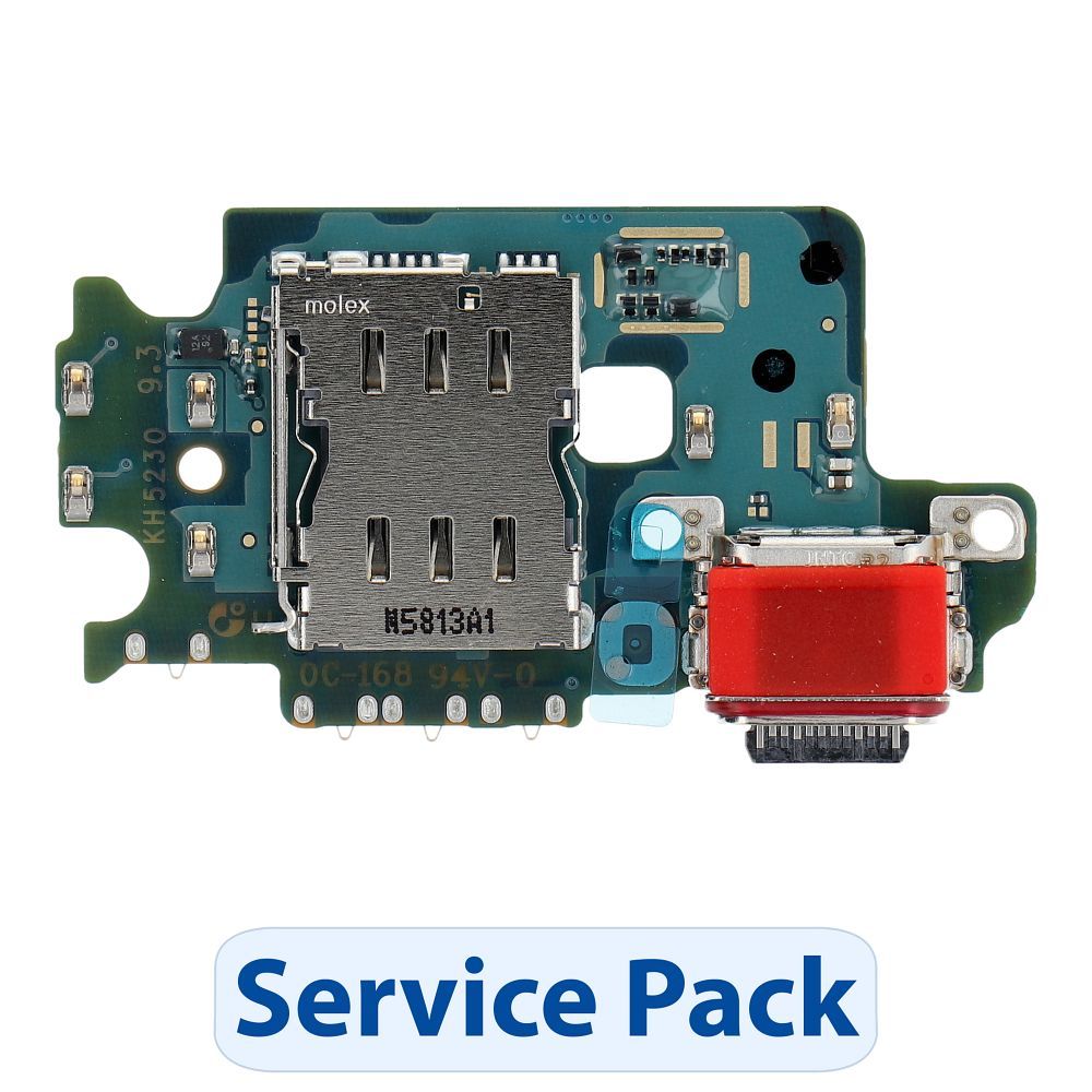 Servisní deska pro nabíjení SAMSUNG S24 S921B GH96-16507A