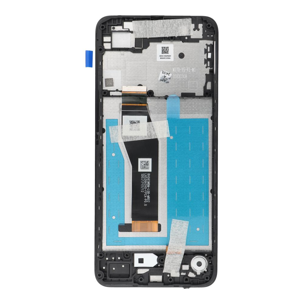 Servisní sada LCD displeje pro MOTOROLA Moto E13 5D68C22340