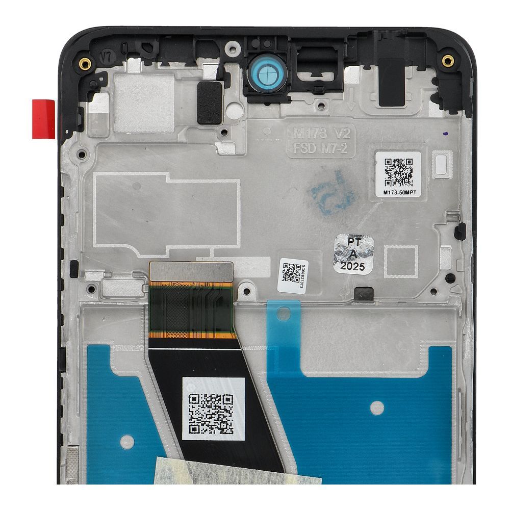 Servisní sada LCD displeje pro MOTOROLA Moto E14 5D68C24645