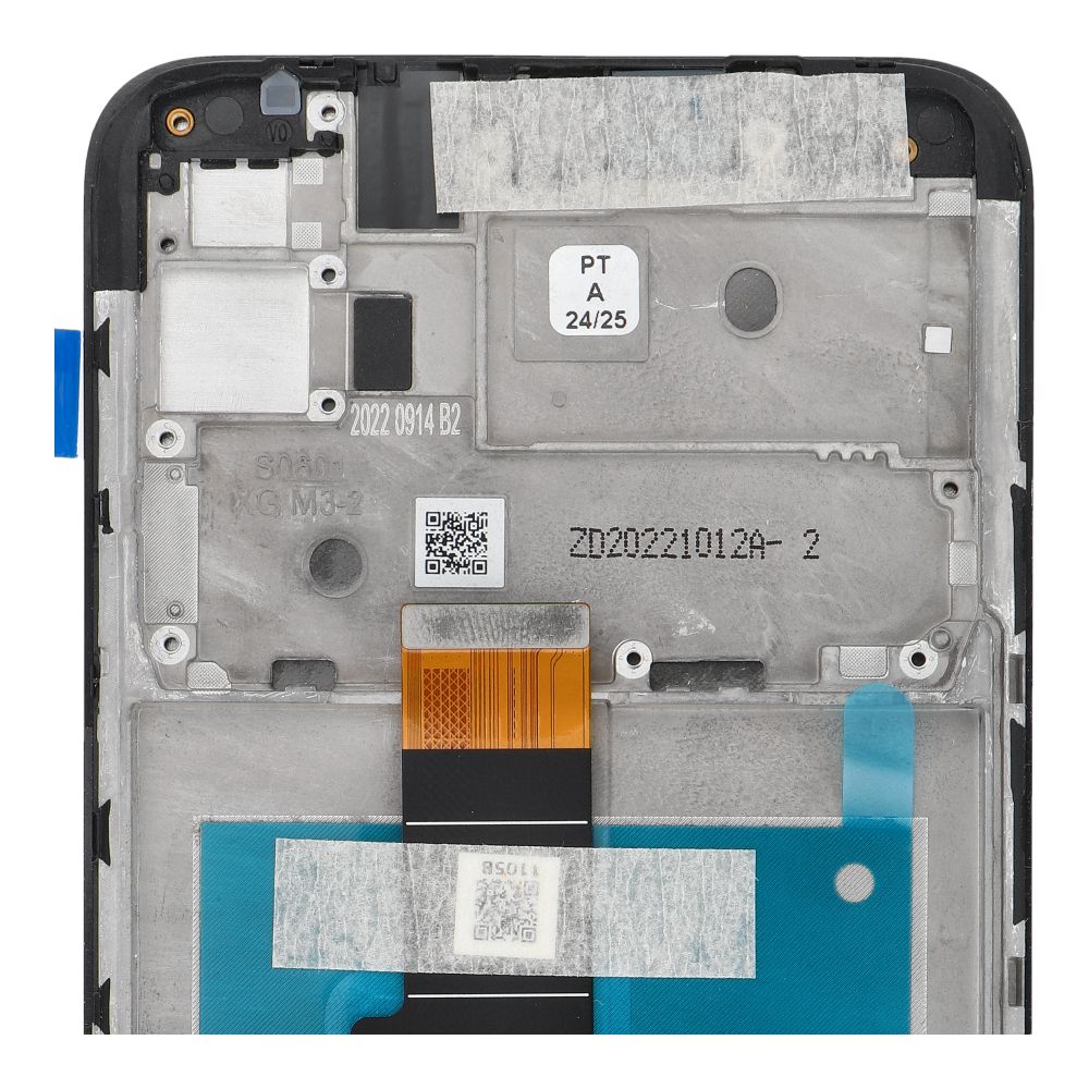 Servisní sada LCD displeje pro MOTOROLA Moto E20 5D68C19457