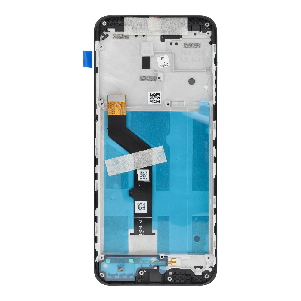 Servisní sada LCD displeje pro MOTOROLA Moto E7 Plus 5D68C17416