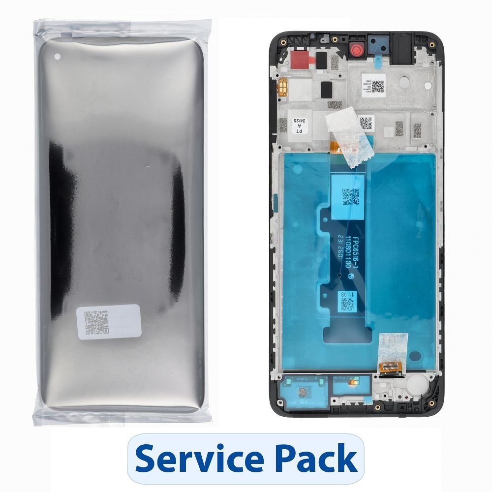 Servisní sada LCD displeje pro MOTOROLA Moto G22 D68C20423