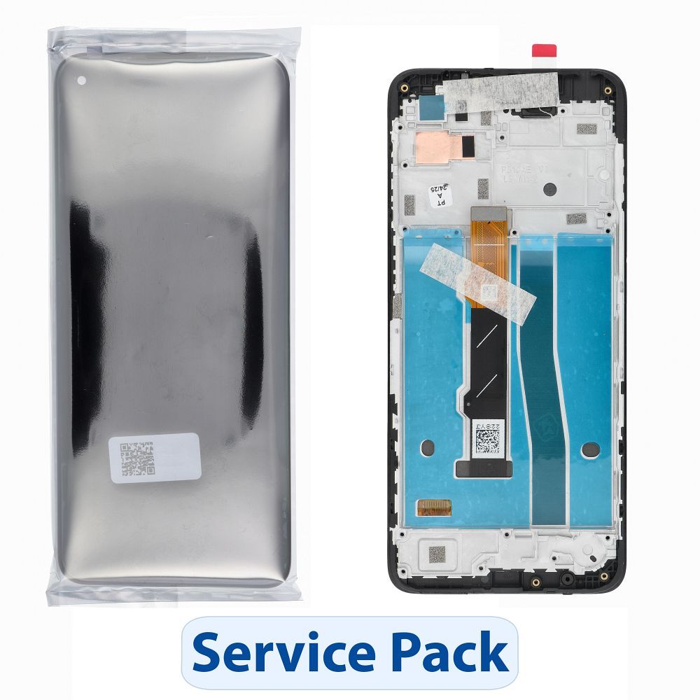 Servisní sada LCD displeje pro MOTOROLA Moto G42 5D68C21049