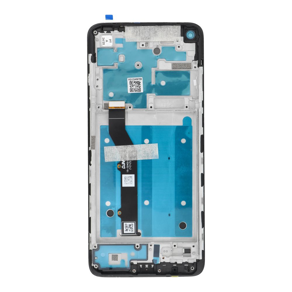Servisní sada LCD displeje pro MOTOROLA Moto G9 Plus 5D68C17281