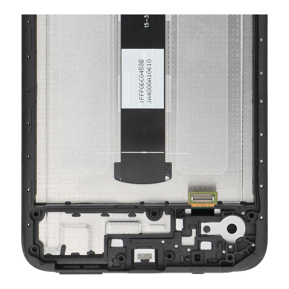 Servisní sada LCD displeje pro XIAOMI Redmi 12C, šedá, 5600010C3T00