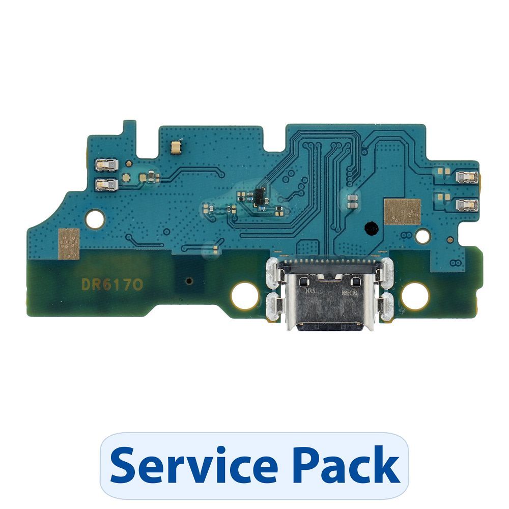 Servisní sada nabíjecí desky SAMSUNG A17 4G A175B GH96-20248A