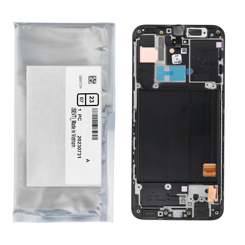 Servisní sada pro LCD displej SAMSUNG A40 A405F GH82-19672A