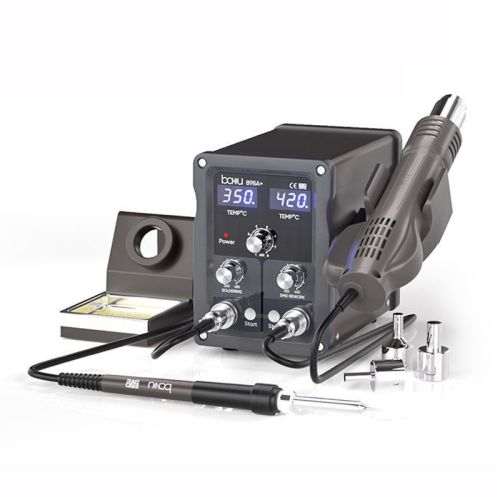 STANICE PRO OPRAVY, PÁJECÍ STANICE BAKU BK-898A+