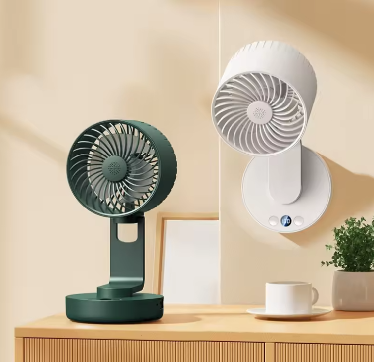 Stolní ventilátor W20, zelený