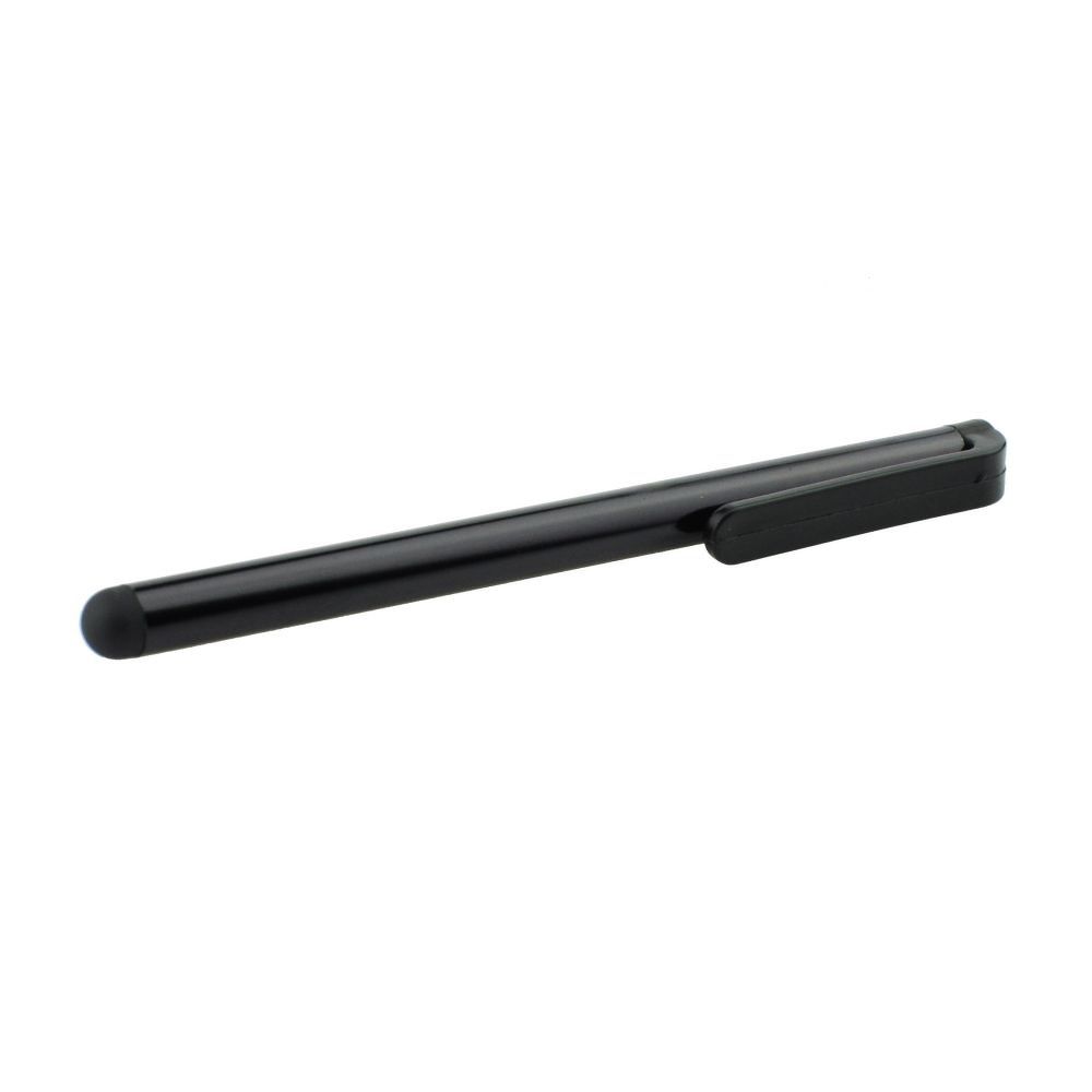 Stylus pro dotykové obrazovky – univerzální, černý