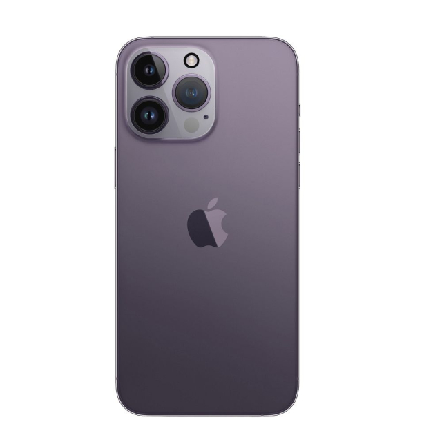 5D – objektiv z tvrzeného skla s plným lepením pro iPhone 11, průhledný