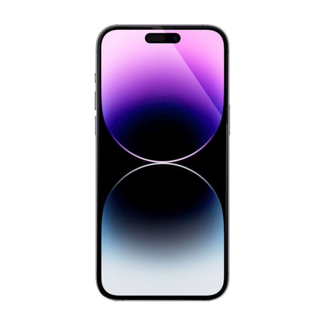 5D tvrzené sklo s celoplošným lepidlem pro iPhone 12 PRO MAX s aplikátorem, černé