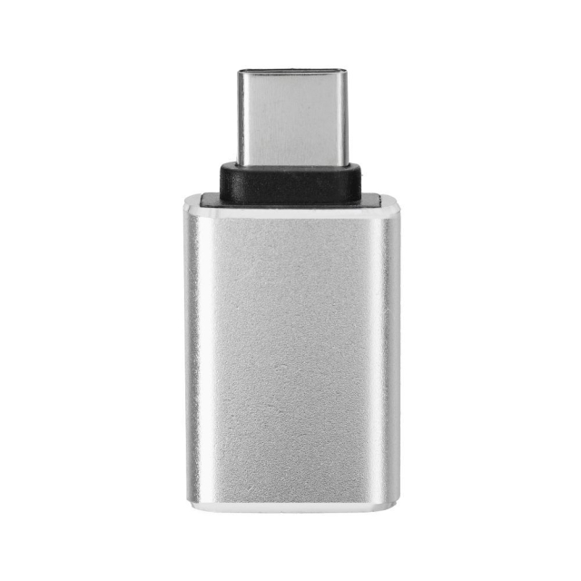 Adaptér USB A 3.0 na Type C Blue Star – bílý