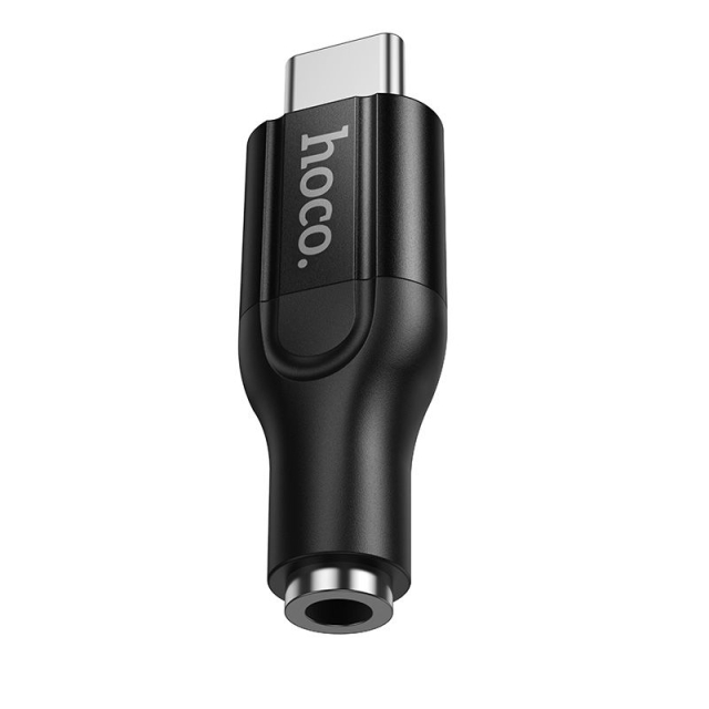 Adaptér USB-C na 3,5 mm UPA35 MIA, černý