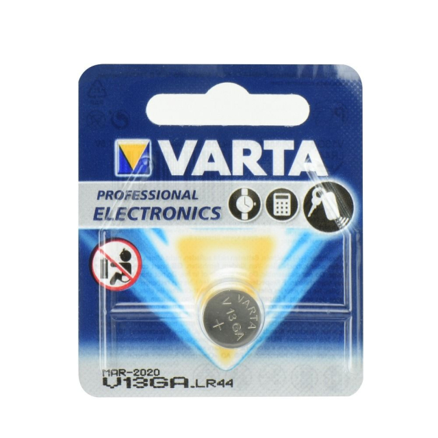 Alkalická baterie VARTA V13GA (LR44) 1 ks