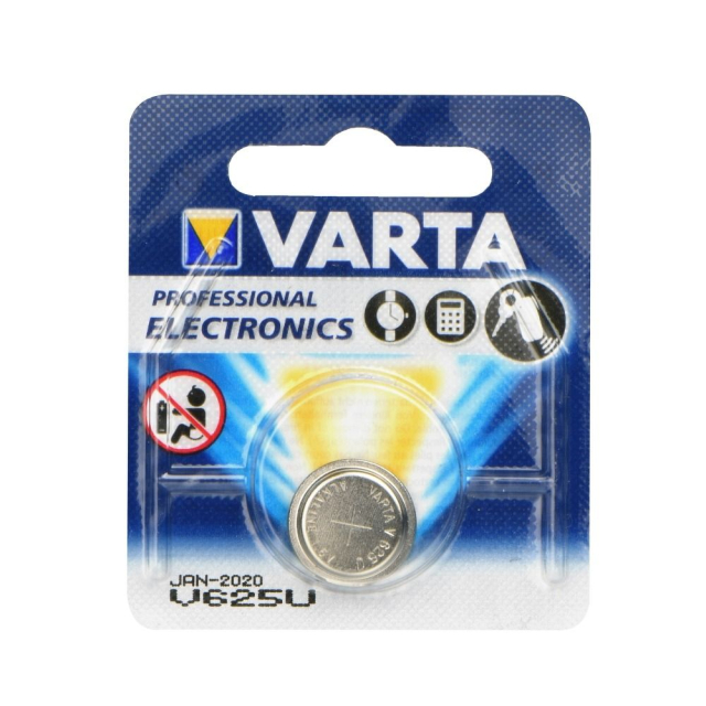 Alkalická baterie VARTA V625U (LR9) 1 ks