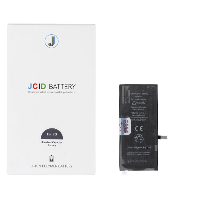 Baterie JCID pro iPhone 7 Plus (standardní kapacita)