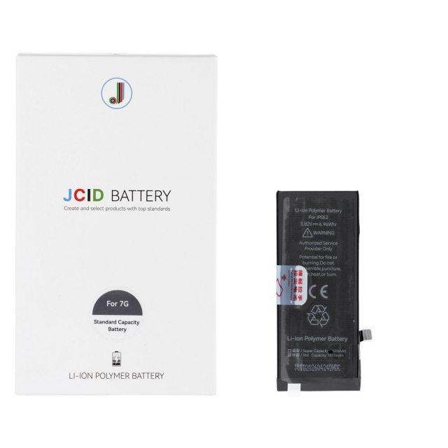 Baterie JCID pro iPhone SE2 2020 (standardní kapacita)