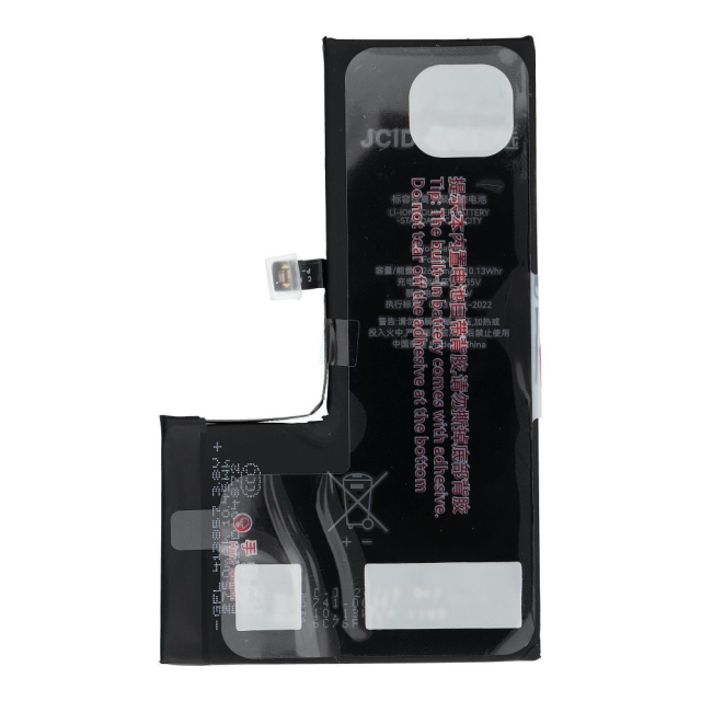 Baterie JCID pro iPhone XS (standardní kapacita)