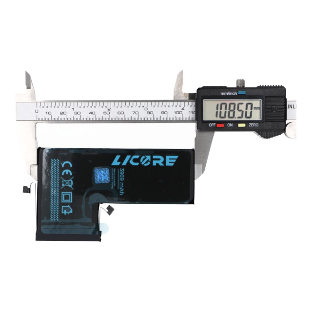 Baterie LICORE pro iPhone 11 Pro Max, 3969 mAh