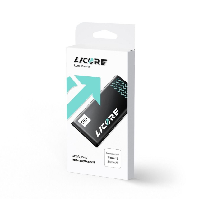 Baterie LICORE pro iPhone 5C, 1510 mAh